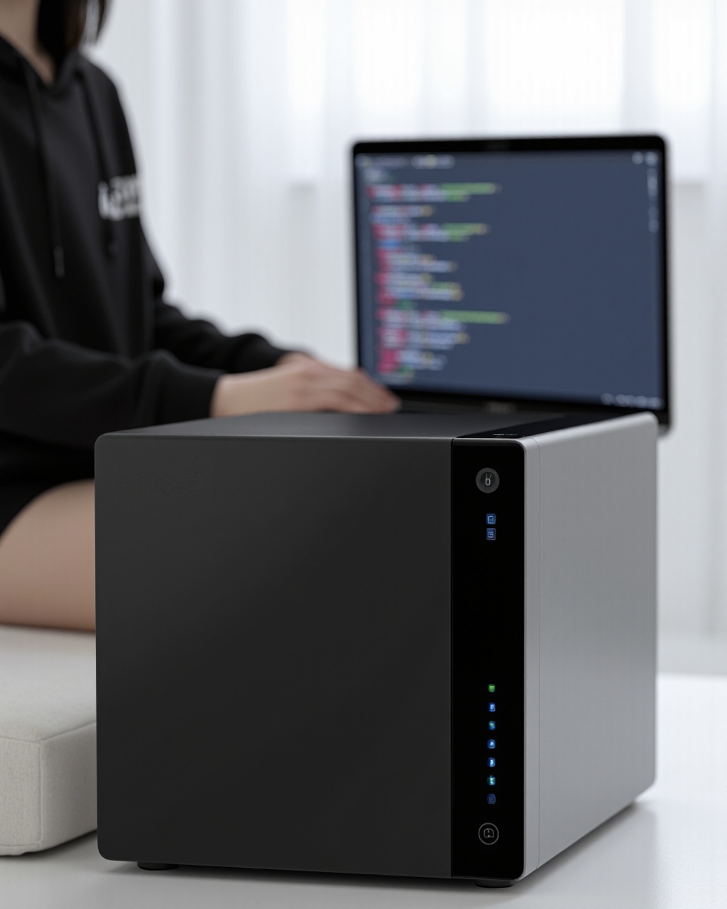 什麼是NAS? 深入了解 NAS，打造你的專屬私有雲