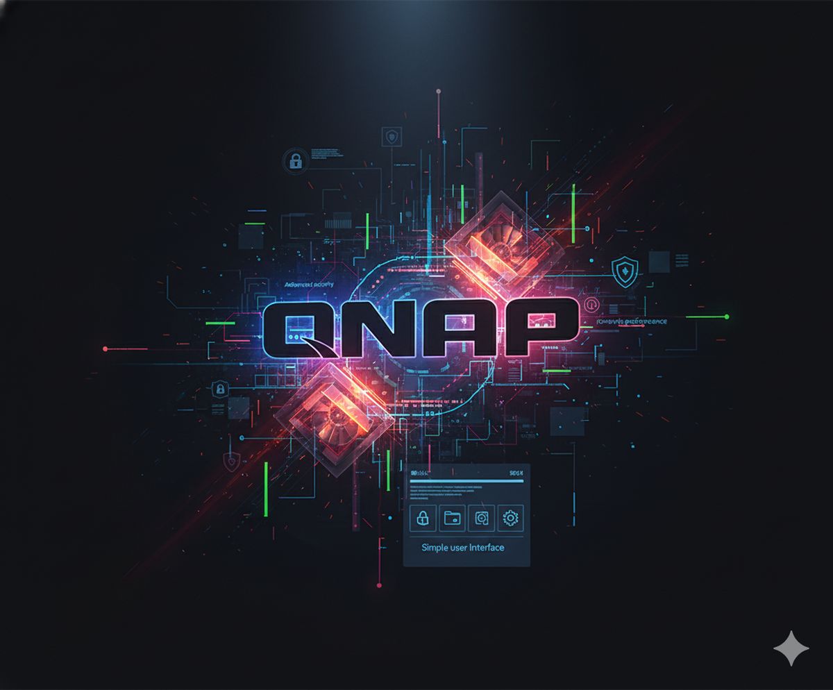 新品聚焦不中斷服務、AI 與資料韌性 – QNAP World Tour 2025 台北展場直擊