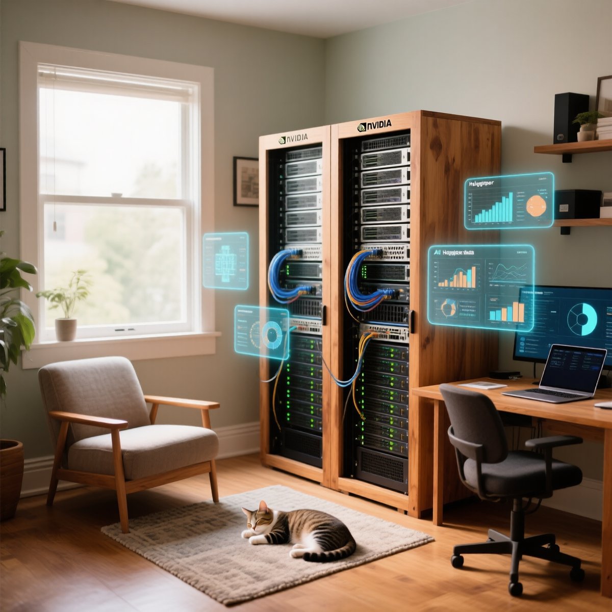 NVIDIA DGX Spark 效能疑雲:實測 TFLOPS 不到官方宣稱一半?