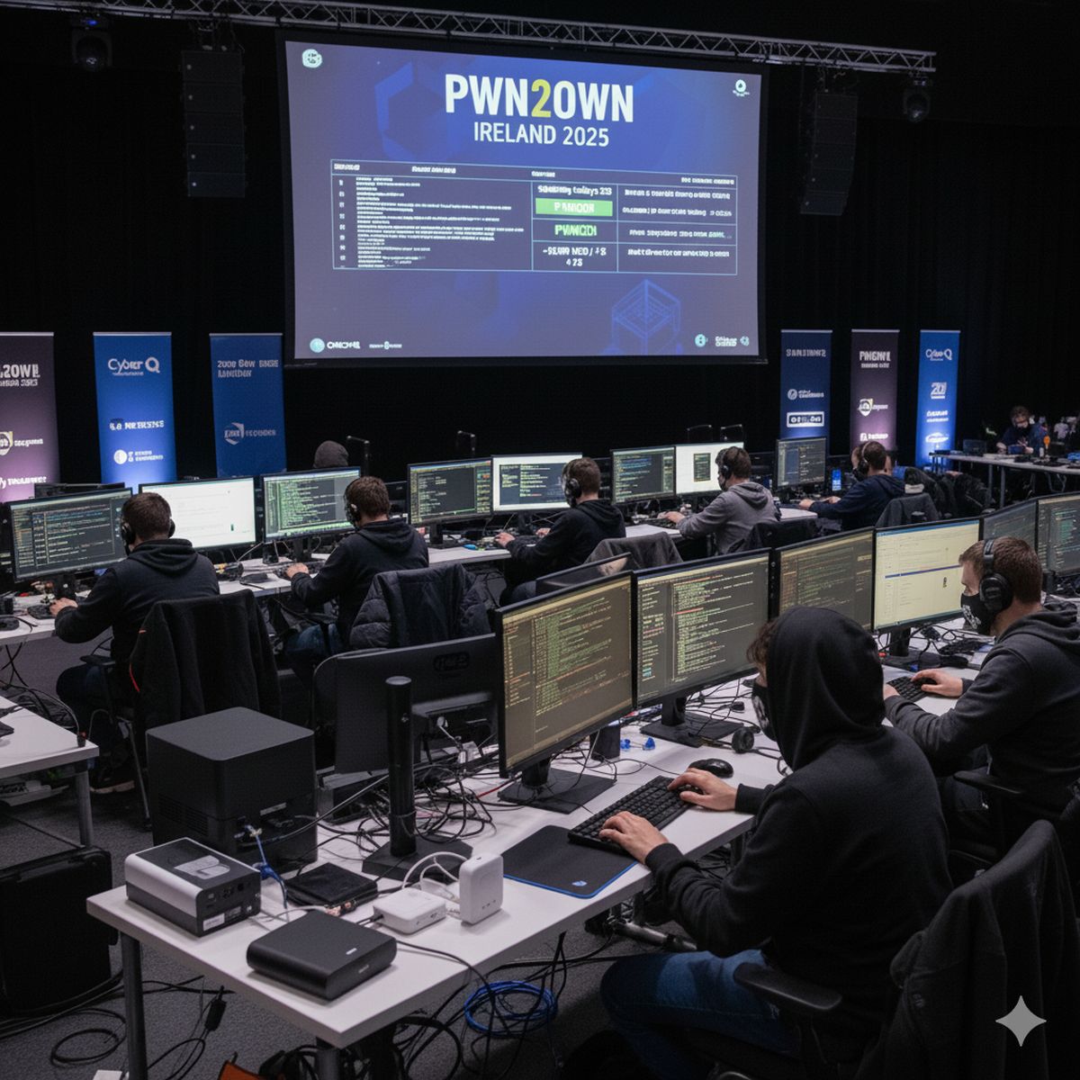 全球頂尖駭客競賽 Pwn2Own Ireland 2025 第二日戰報, 三星旗艦手機 Galaxy S25 成全場焦點並成功破解