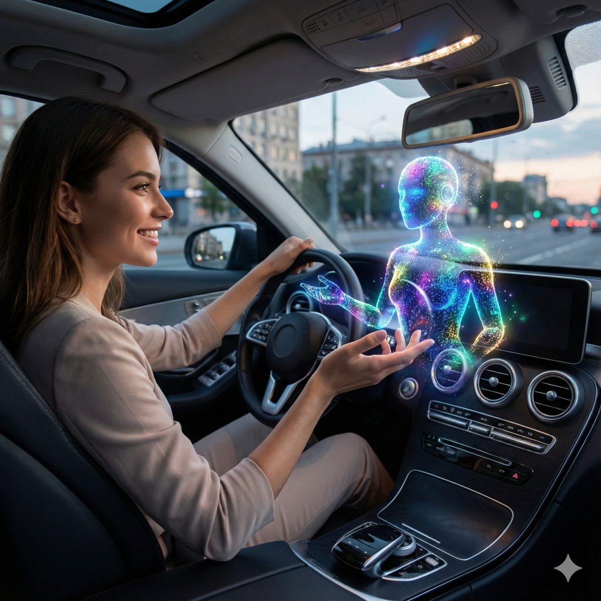 Android Auto 結合 Gemini 打造會思考的行車語音助理