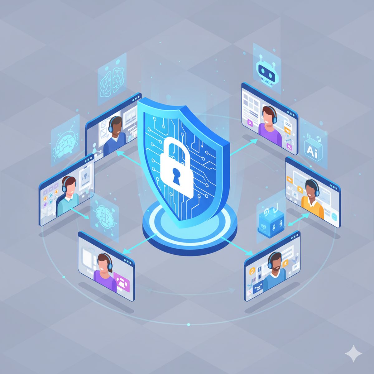 ChatGPT 群組聊天的資安治理與風險