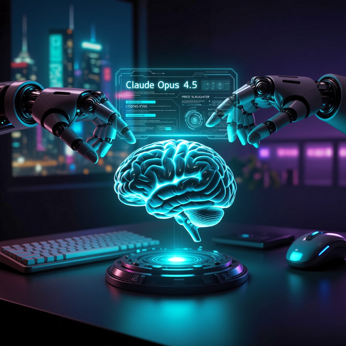 Claude Opus 4.5 登場，低價搶回 Coding 王座，甚至通過了自家工程師面試？