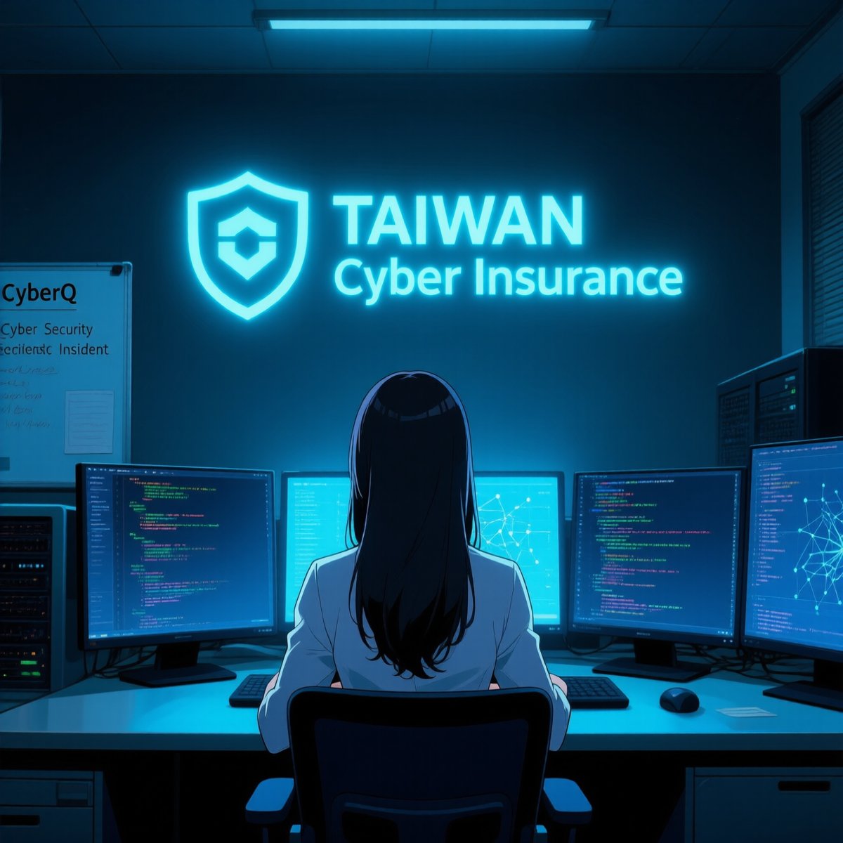 資安保險不是萬靈丹:六大關鍵條款與台灣市場現況全解析