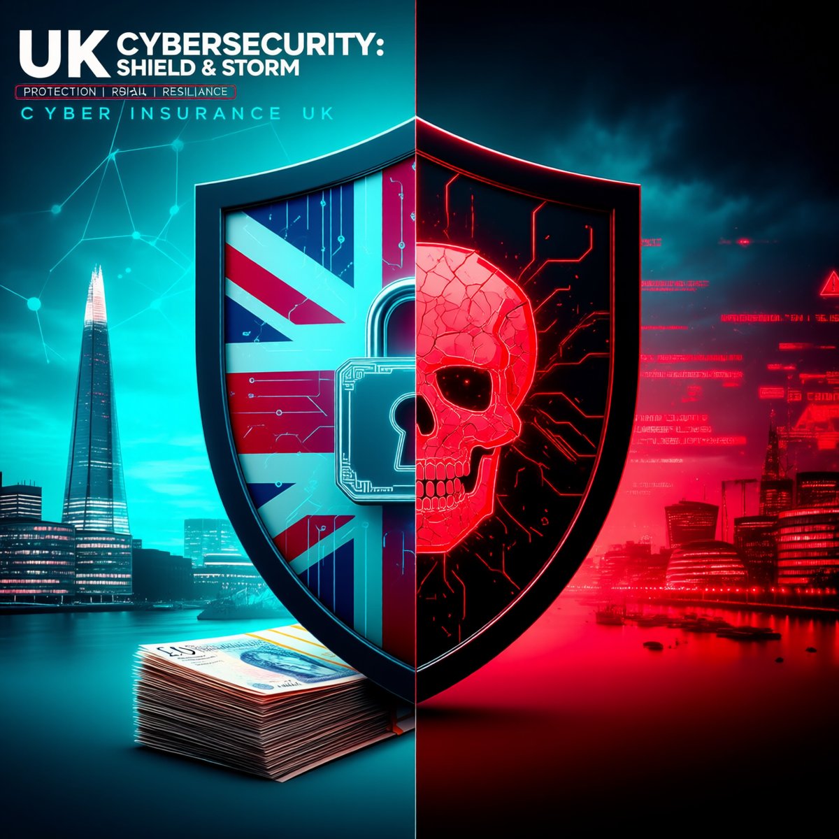 英國資安理賠暴增三倍！AI 釣魚與地緣政治正引爆資安保險危機