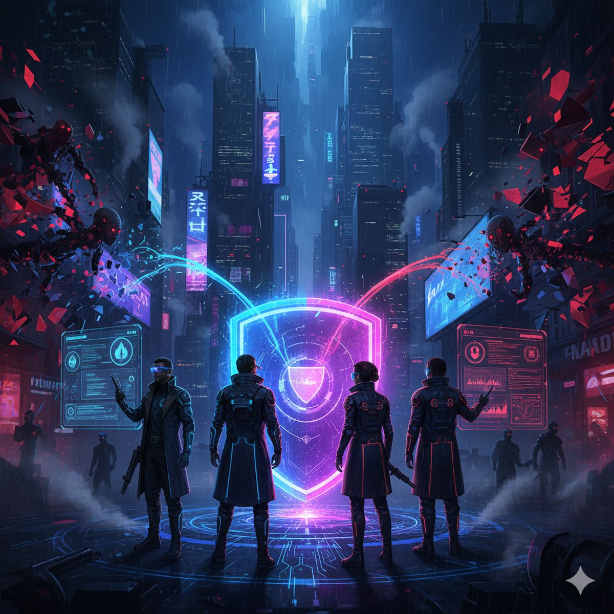 面對 AI 詐騙手法翻新 傳統資安與防詐分開運作恐釀鉅額損失