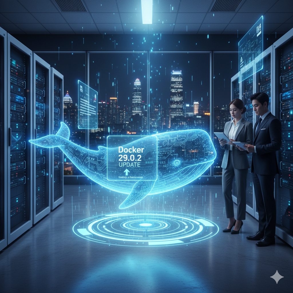 Docker 29.0.0 災情更新，官方連發 29.0.1、29.0.2 緊急滅火提升穩定性