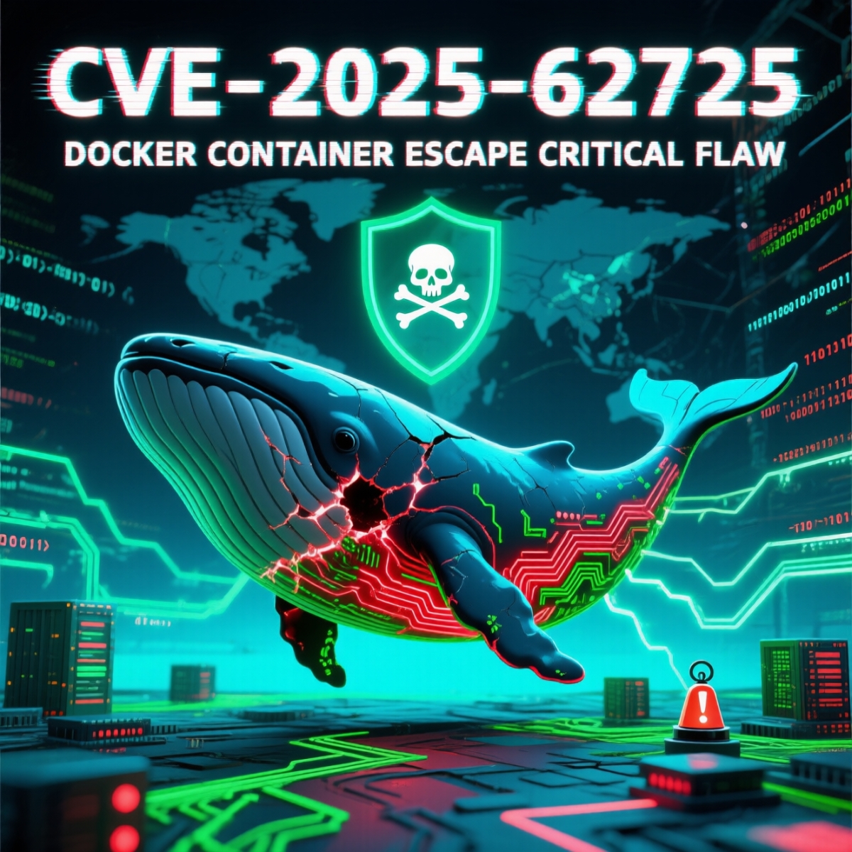 Docker Compose 驚爆 8.9 分高風險漏洞！攻擊者僅需誘使執行 ps 指令即可接管系統