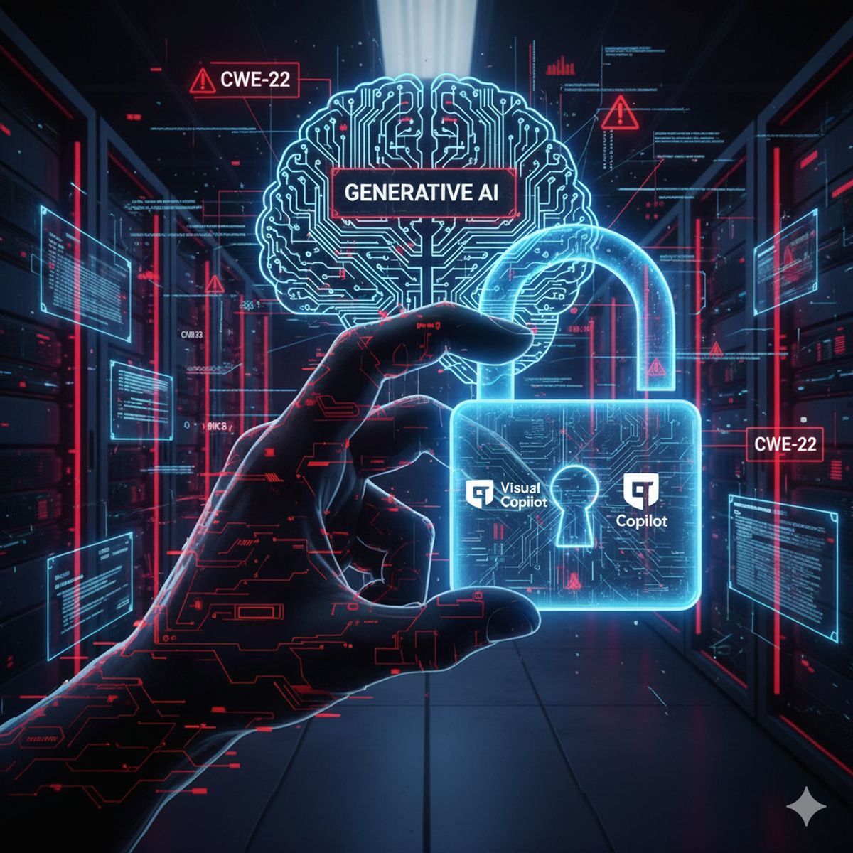 微軟發布 GitHub Copilot 與 Visual Studio Code 重大安全更新