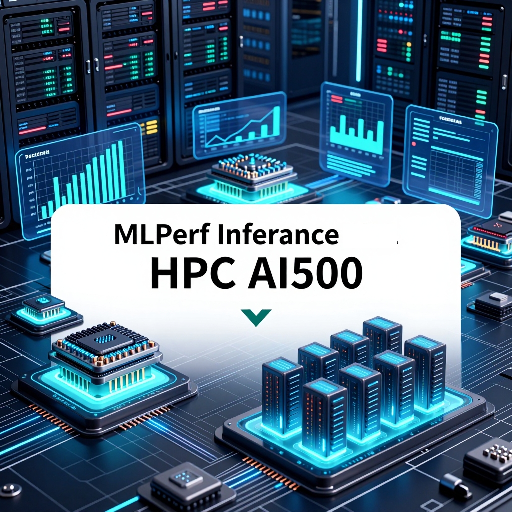 從 MLPerf 看 AI 算力版圖：NVIDIA 穩守江山，Google TPU 憑「能效」劍指 2026