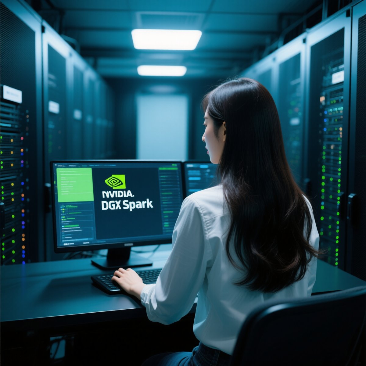 NVIDIA DGX Spark GB10 發售次月現況，用戶逐步打造小型 AI 運算叢集