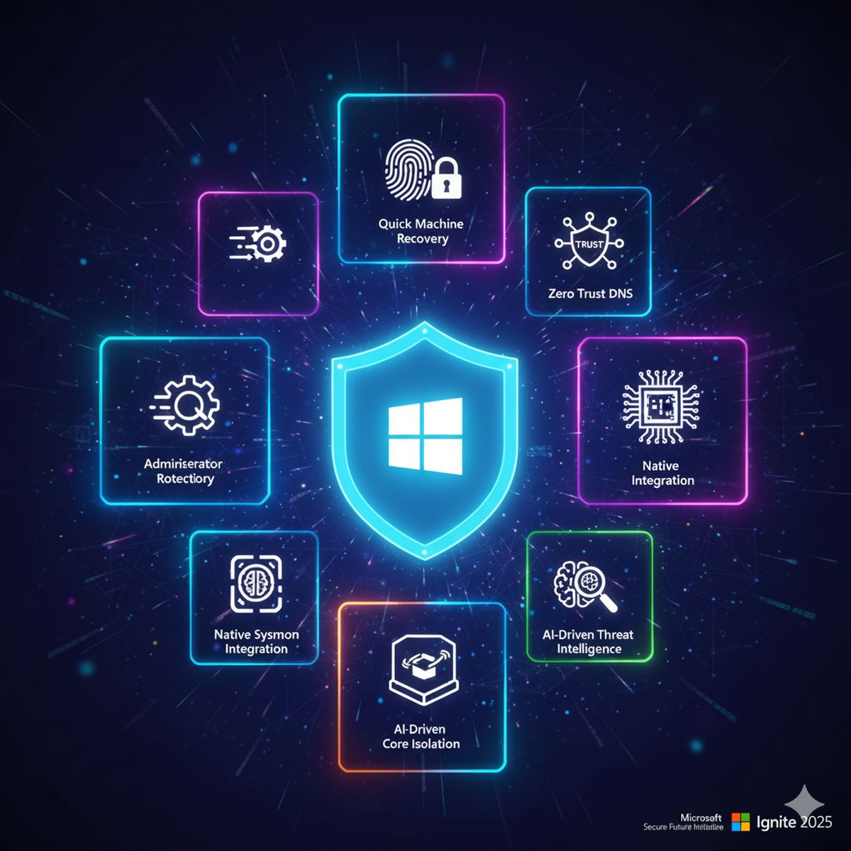 微軟發布 Windows 安全韌性更新 強化快速復原與管理員保護