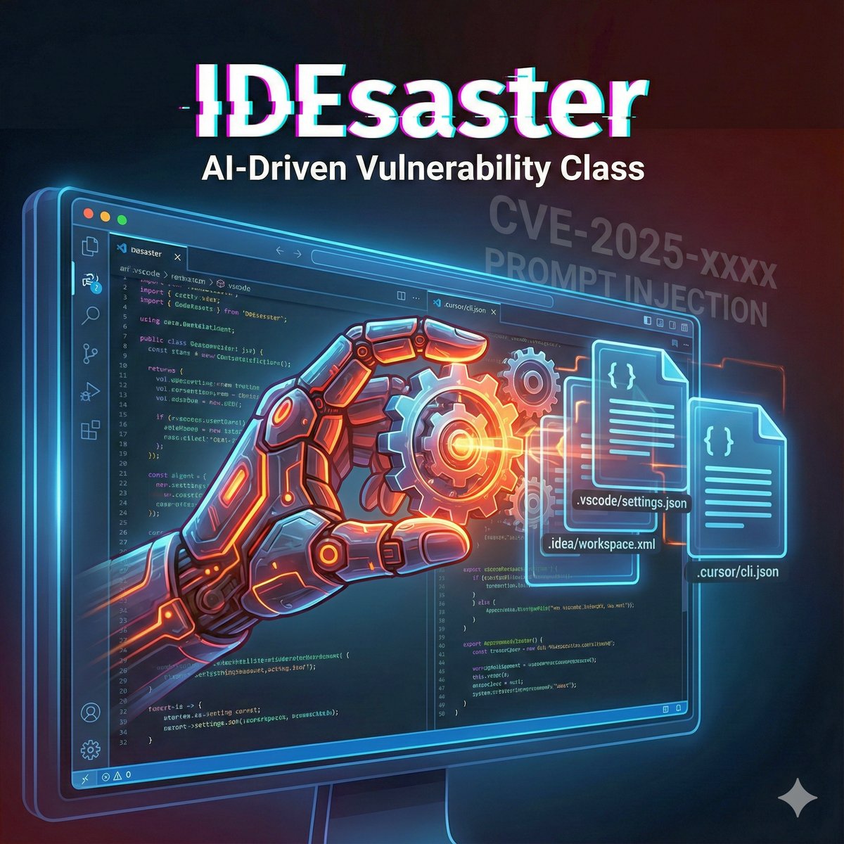 當 AI 助手成為駭客的內應 ? 解析開發圈關注的新型態漏洞 IDEsaster