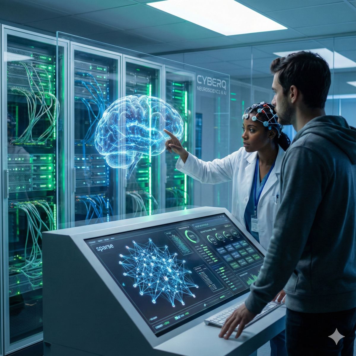 AI 下一步是模仿大腦 科技大廠挖角神經科學家佈局次世代演算法