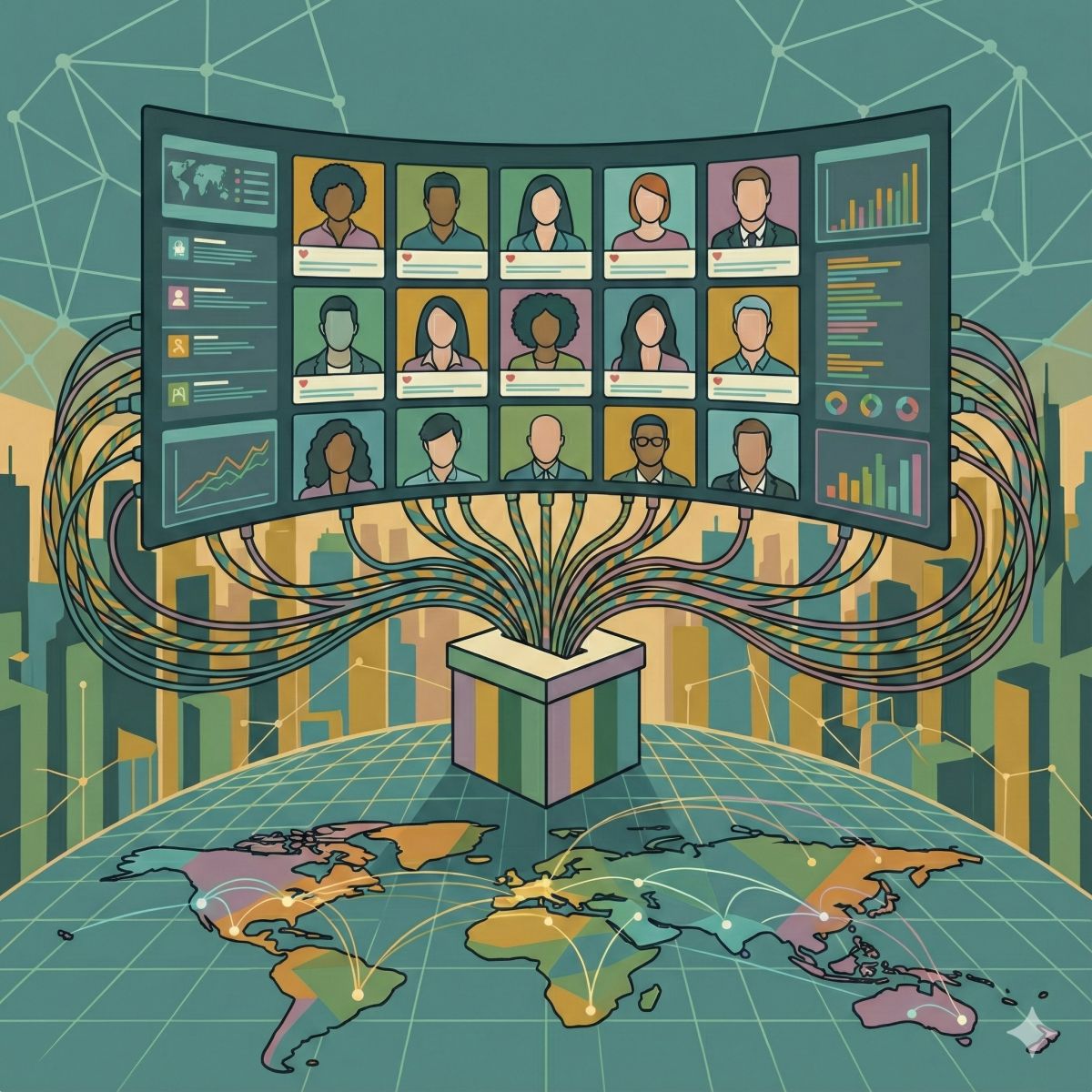 AI網軍低成本操弄選舉與廣宣,簡訊驗證漏洞成市場新威脅