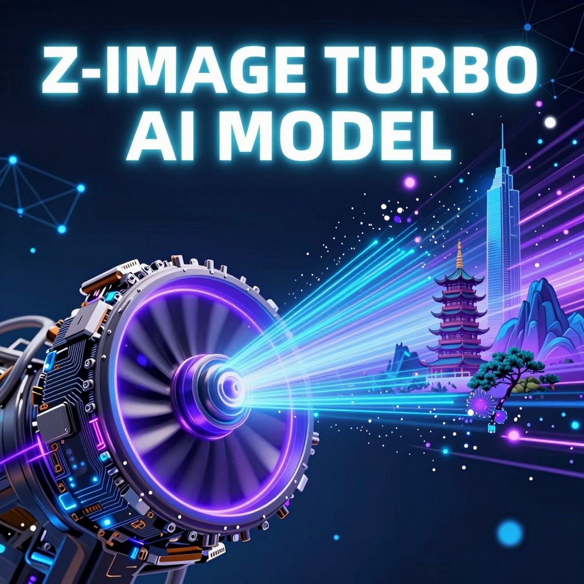 Z-Image Turbo AI 實測，當前最佳地端 AI 圖像生成模型