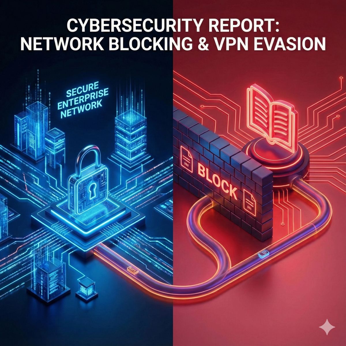 怎樣在辦公室網路封鎖小紅書 ? 個人如何突破封鎖小紅書攻防實戰