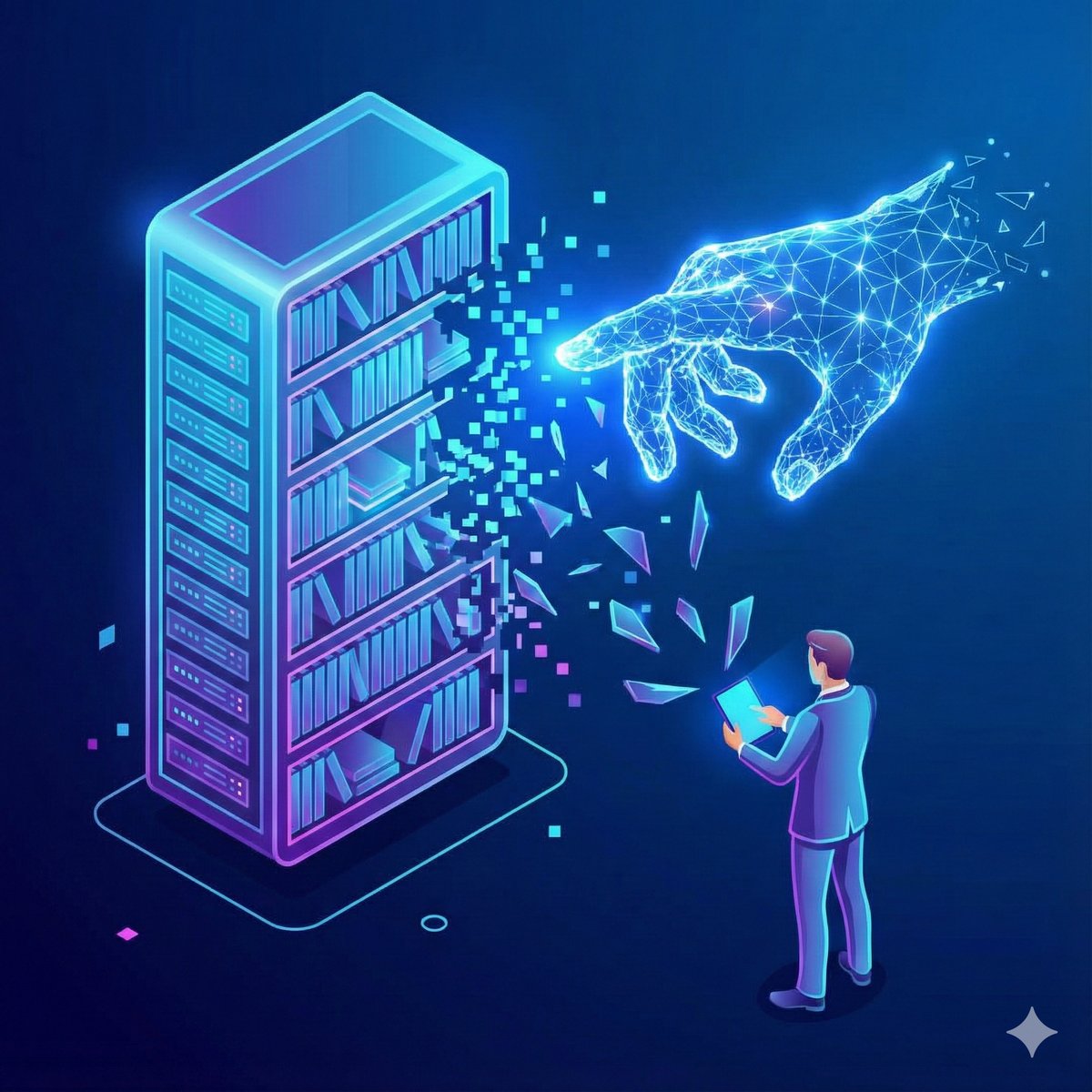 自己的資料自己救，用數位資產保存工具打造「數位諾亞方舟」