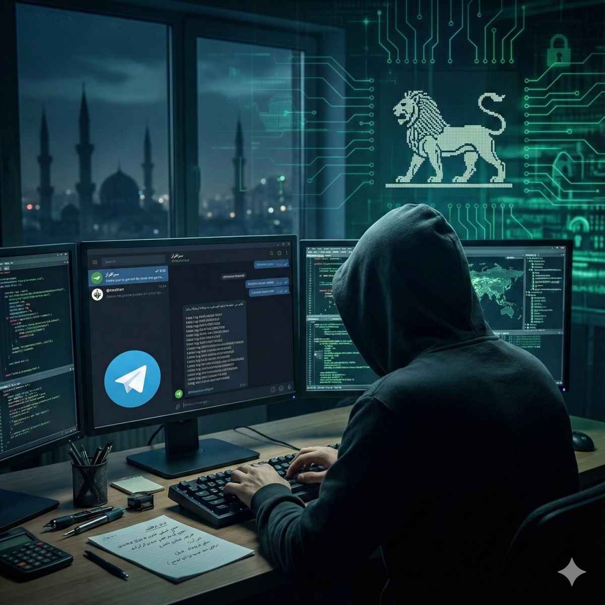 伊朗駭客組織 Infy 全新惡意軟體鎖定各國政府與異議人士