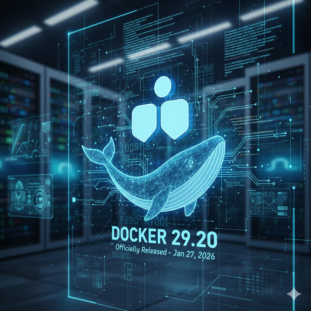Docker 29.2.0 釋出，強化映像檔身分驗證、NRI 實驗性支援與 AI 硬體整合