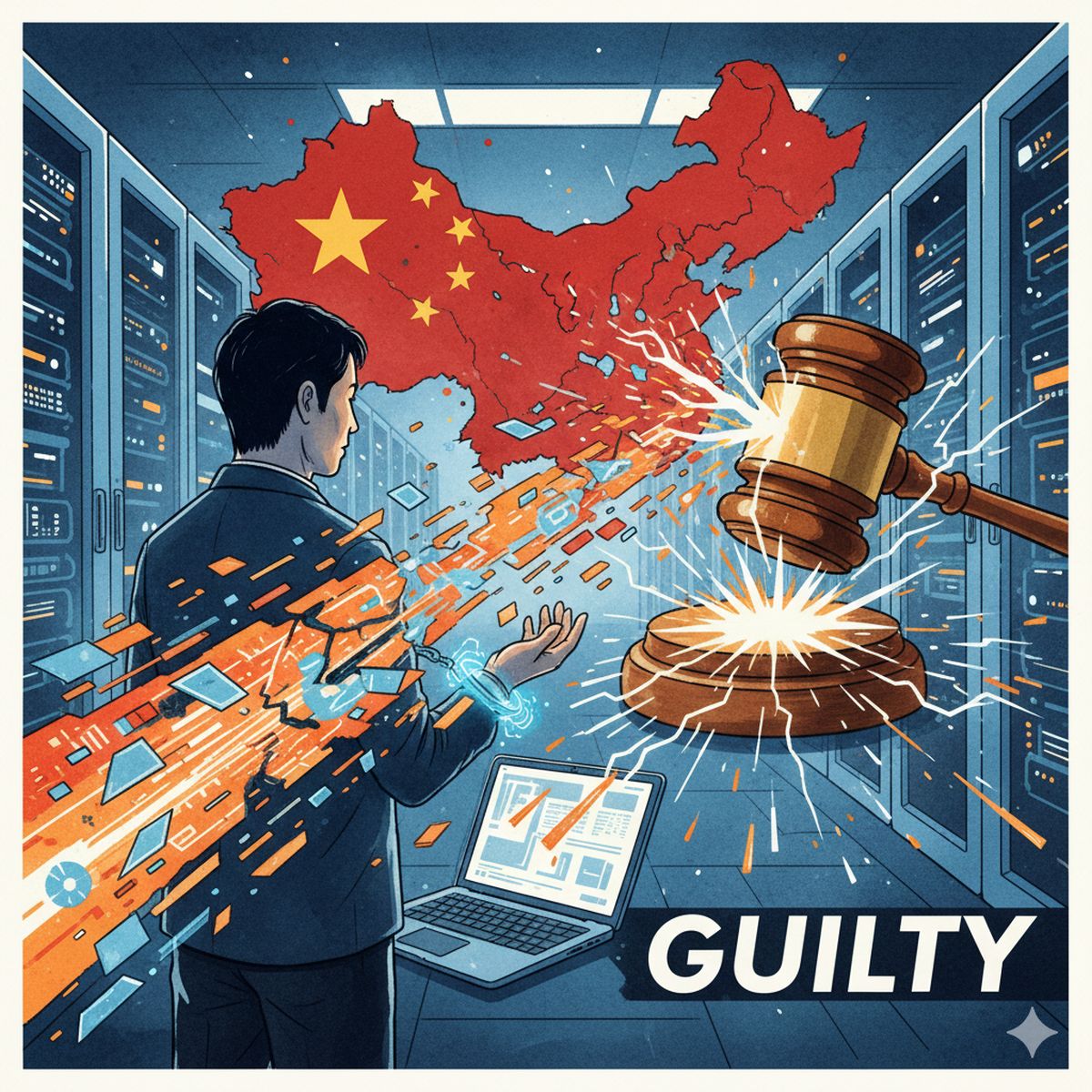 前 Google 工程師竊取 TPU 與 AI 機密罪名成立