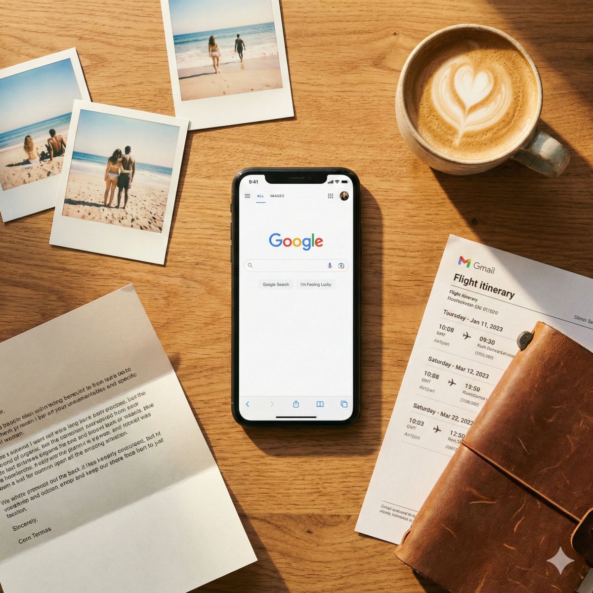 Google 搜尋導入 Personal Intelligence 串聯 Gmail 與 Google相簿