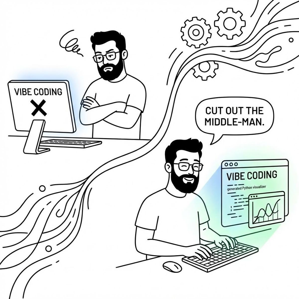 Linux 之父擁抱 AI 新趨勢，Linus Torvalds 透過 Vibe Coding 開發專案