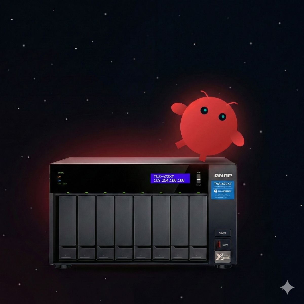 爆紅 AI 代理人 Clawdbot 更名為 Moltbot ,QNAP NAS部署 Moltbot 實作