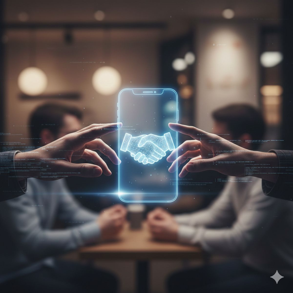 別讓 AI 接管你的社交生活