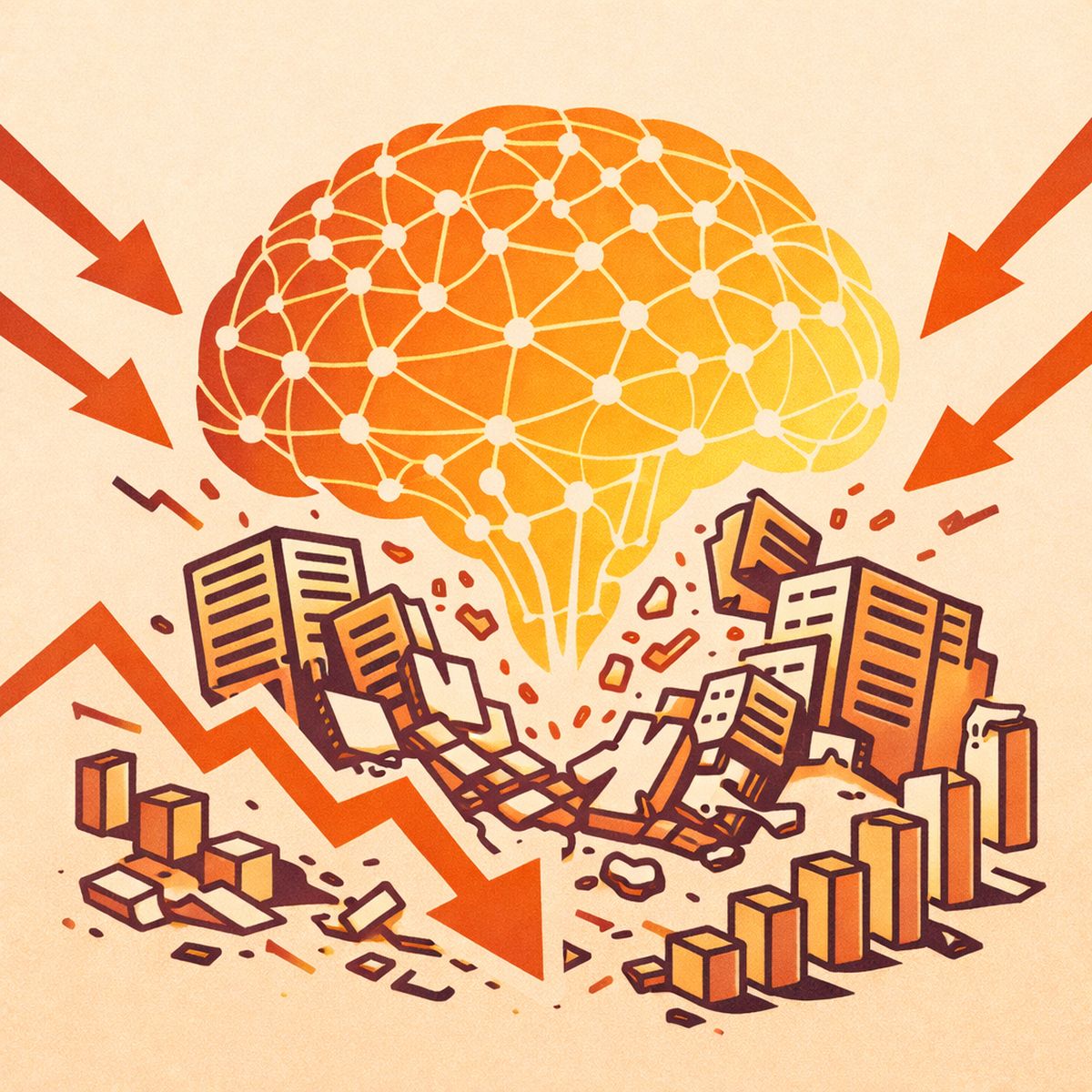 Claude 法律套件引發 SaaS 末日?