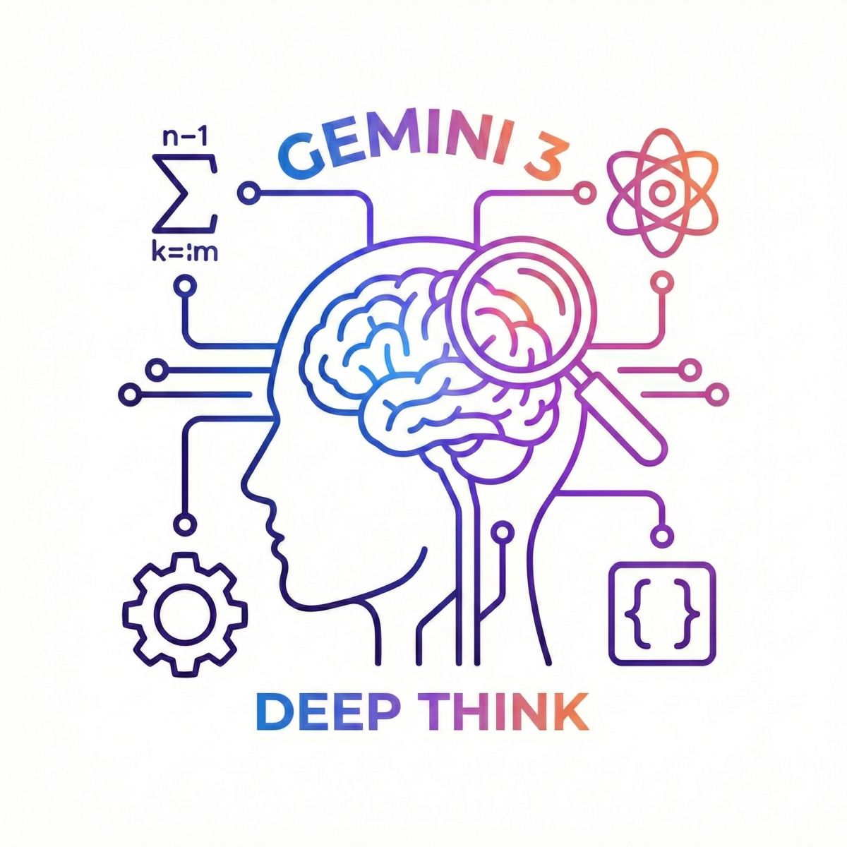 Google 發表 Gemini 3 Deep Think 重大升級  挑戰科學與工程極限