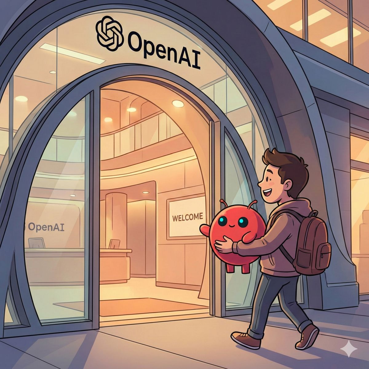 OpenClaw 創辦人 Peter Steinberger 加入 OpenAI，自主代理人時代加速