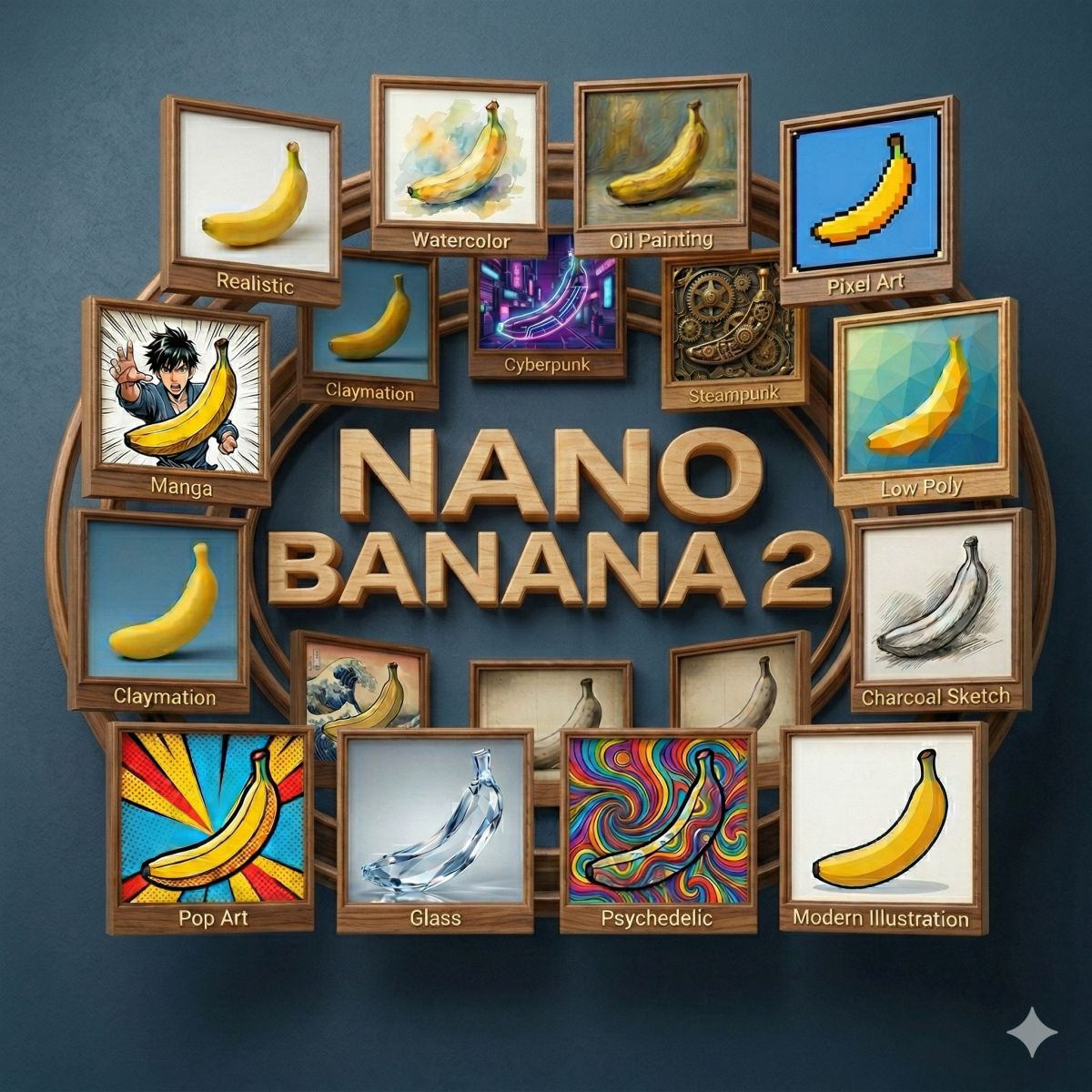 Nano Banana 2 實測全新 Gemini 3.1 Flash 影像生成技術