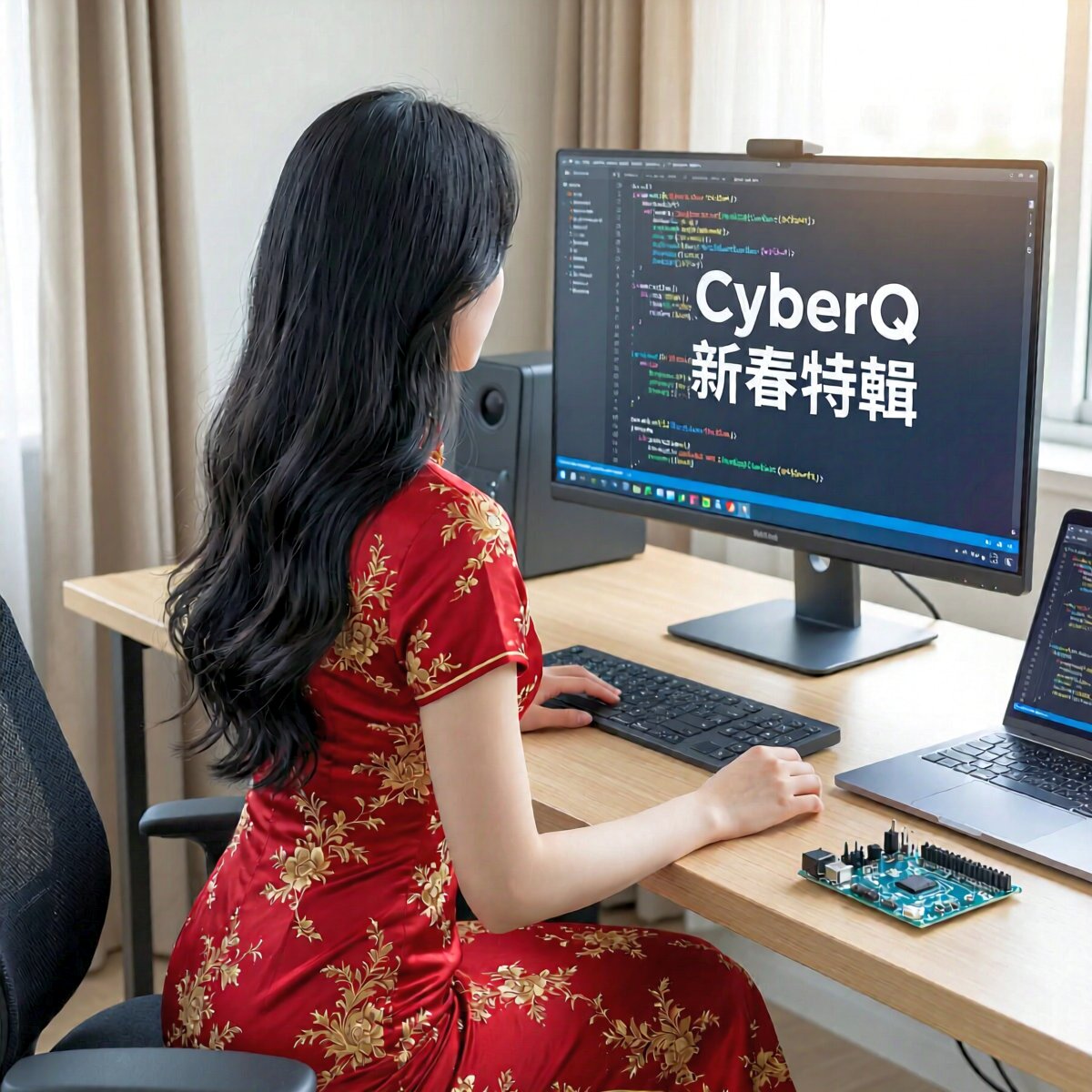 2026 新春特輯 – 數位大掃除與守歲