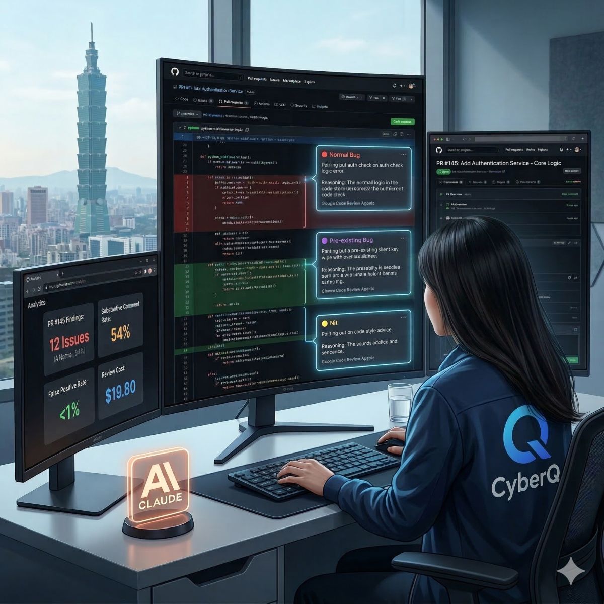 Anthropic 發表 Claude Code Review