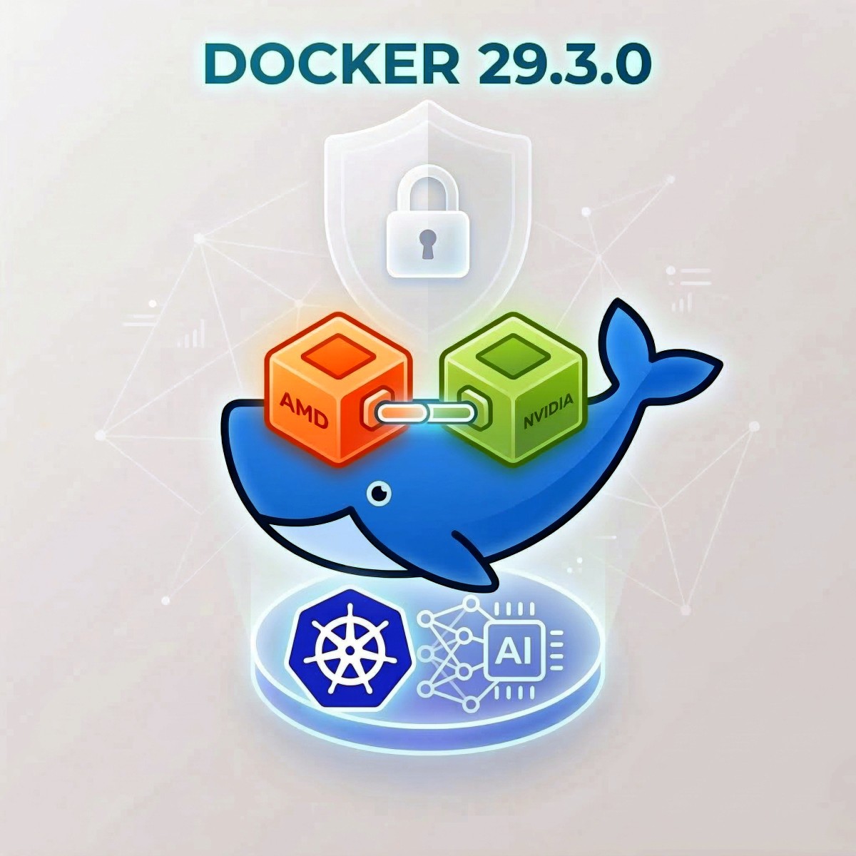 Docker 29.3.0 強化映像檔信任機制、升級 AMD GPU 支援與開發體驗