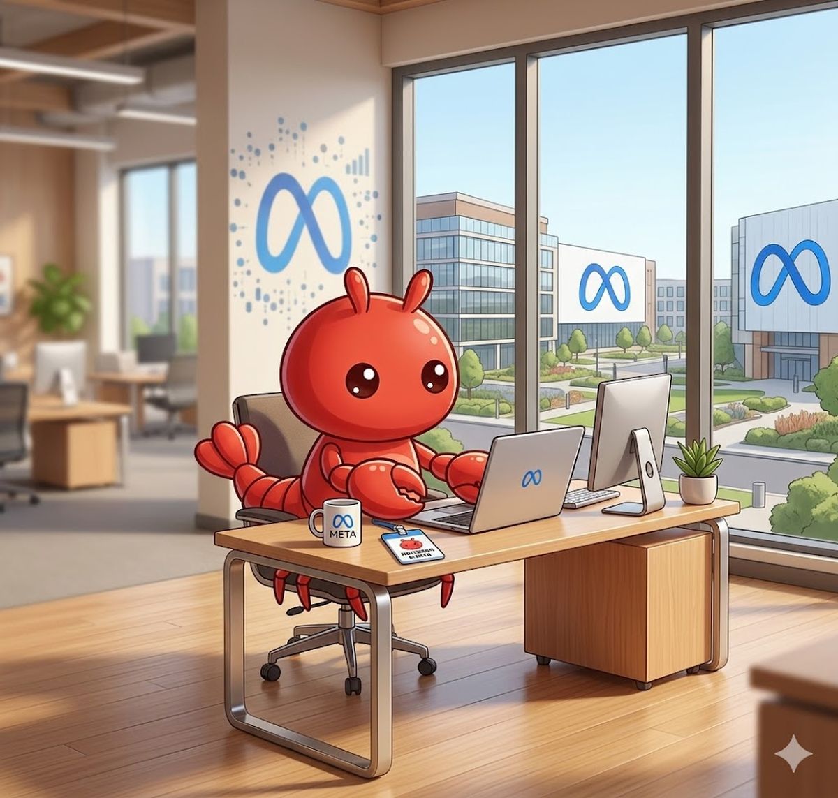 Meta 收購 Moltbook 佈局 AI 代理合作網路