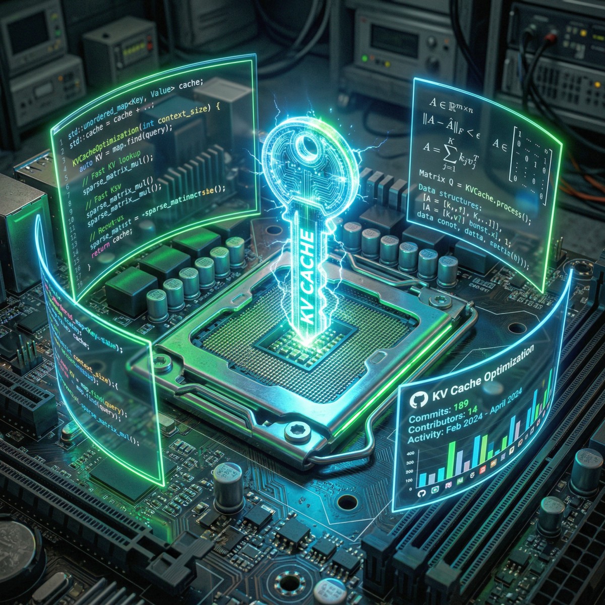 突破 LLM 記憶體之牆 ? 解析 GitHub 爆紅神作 TurboQuant+ 與 KV Cache 壓縮革命