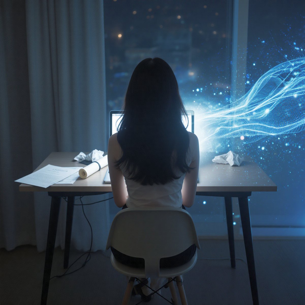 學歷貶值與 AI 轉型雙重夾擊！美國大學生求職信心跌破 20%，新鮮人如何靠實戰突圍？