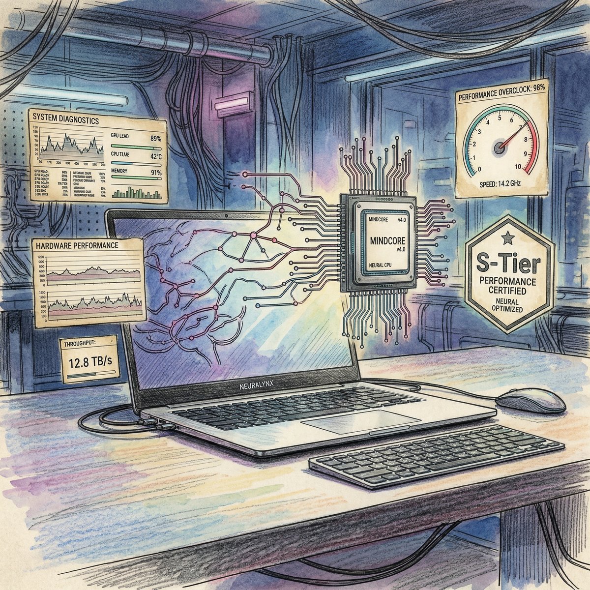 Mac 玩家看過來，Apple Silicon 專屬的本地 AI 終極選型指南