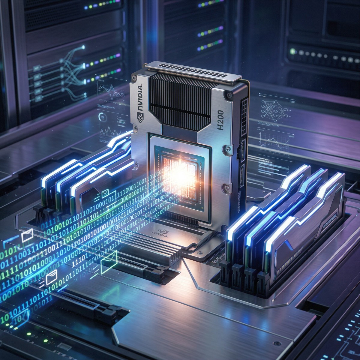 單卡訓練千億參數模型成為可能?解析 MegaTrain 記憶體架構