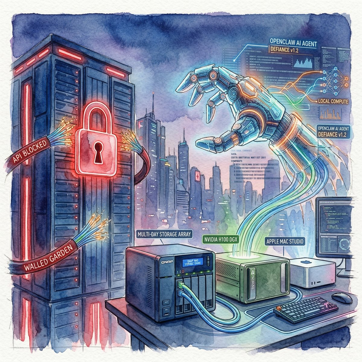 Anthropic 鐵腕封鎖 OpenClaw 等第三方平台接入!算力吃到飽神話破滅,AI 代理市場面臨大洗牌