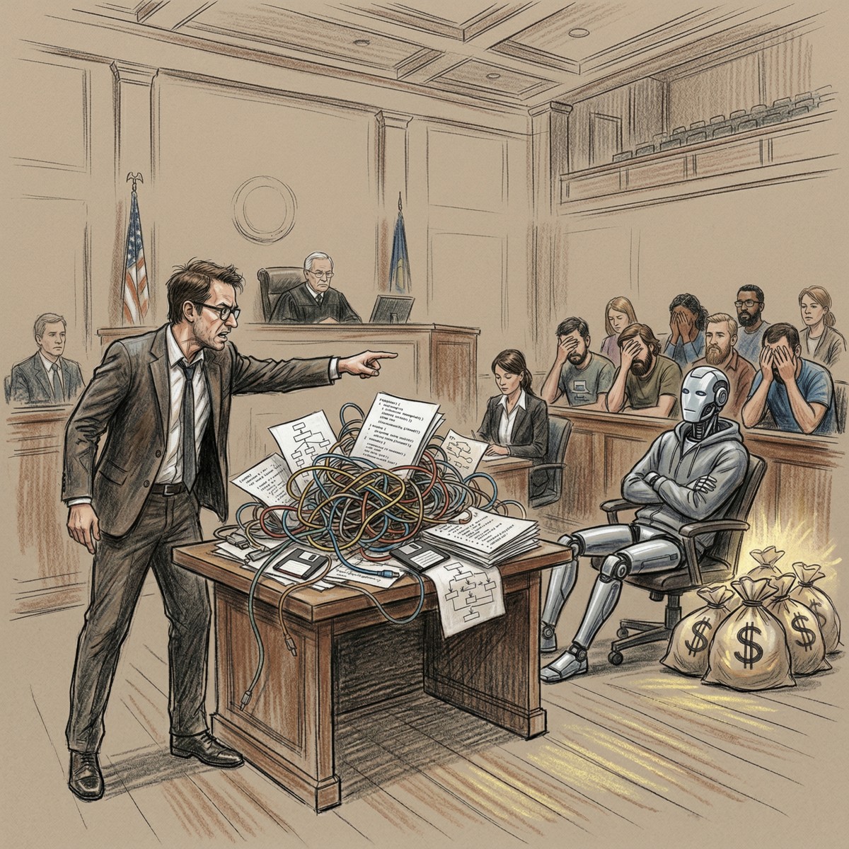 為什麼看起來寫得不夠嚴謹的 Claude Code 能創造 25 億美元營收？50 萬行原始碼外流的拆解啟示