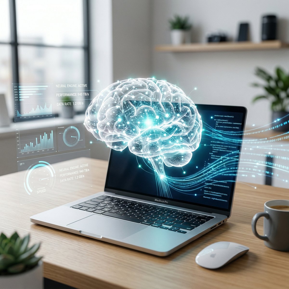 Mac Apple Silicon 專屬的本地 AI 選型與採購指南