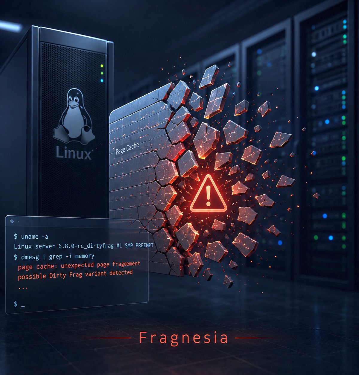 Fragnesia 再揭 Linux 核心提權風險：Dirty Frag 同類攻擊面，低權限使用者可能取得 root