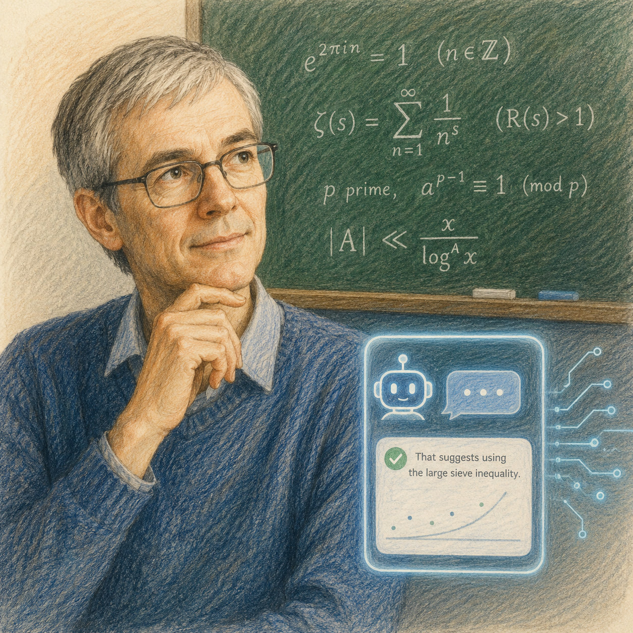 AI 攻克博士級數學難題？菲爾茲獎得主 Timothy Gowers 與 ChatGPT 5.5 Pro 的震撼接觸
