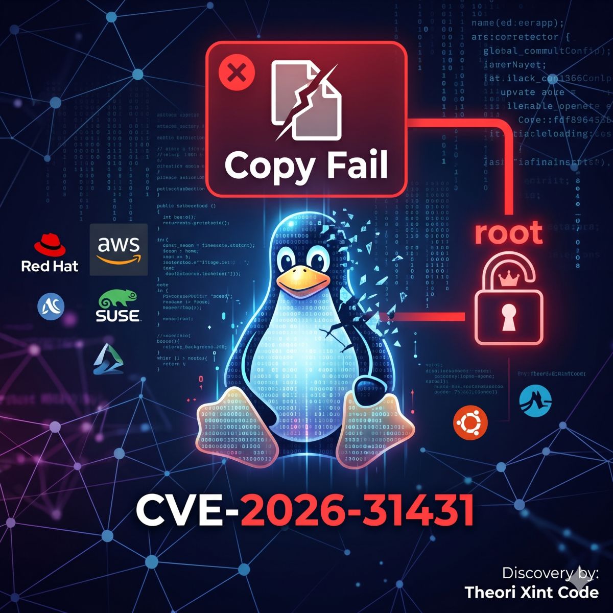 Linux 核心重大安全漏洞 Copy Fail 及各大廠修補進度
