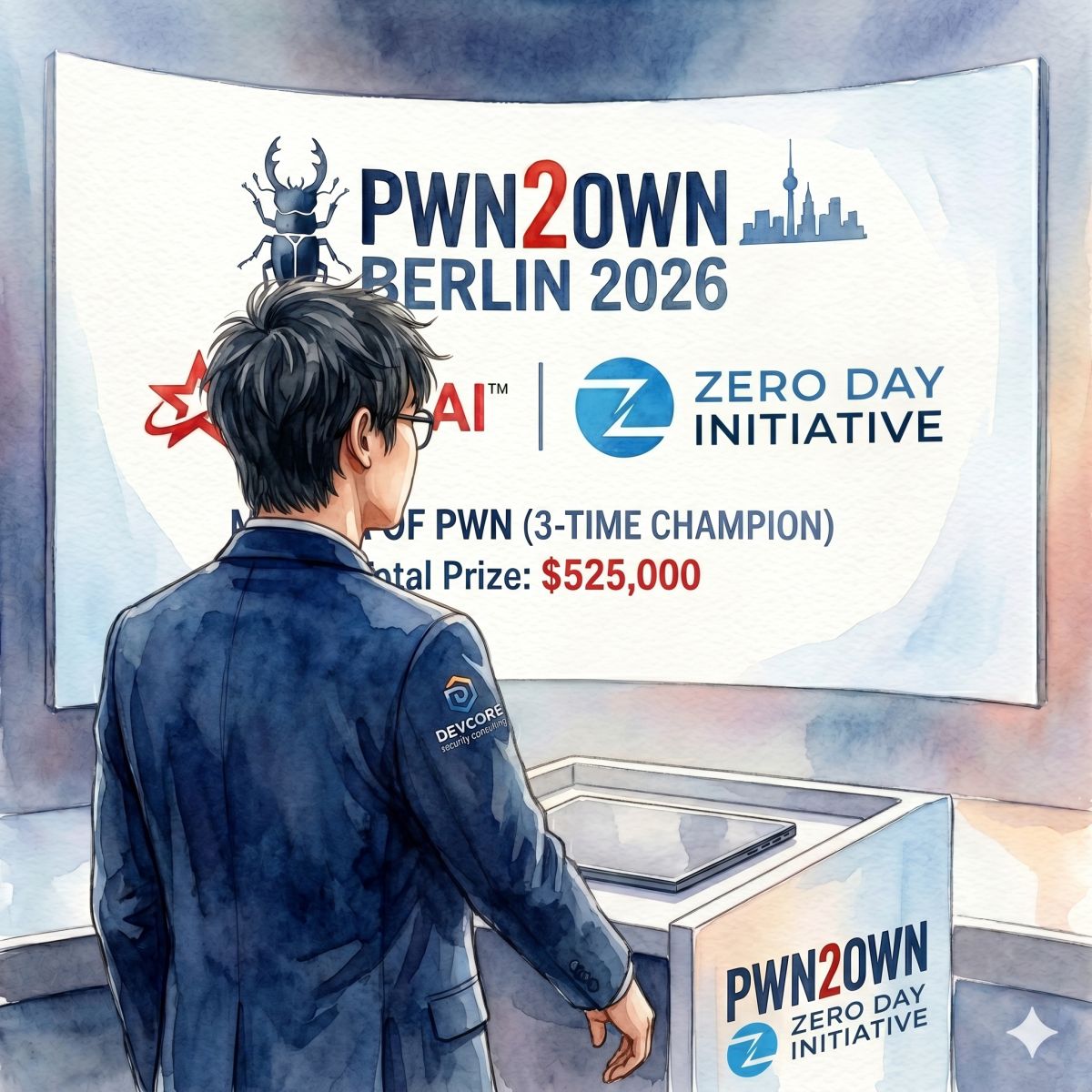 Pwn2Own Berlin 2026 落幕 台灣團隊奪冠 Orange Tsai 人工智慧實測解析