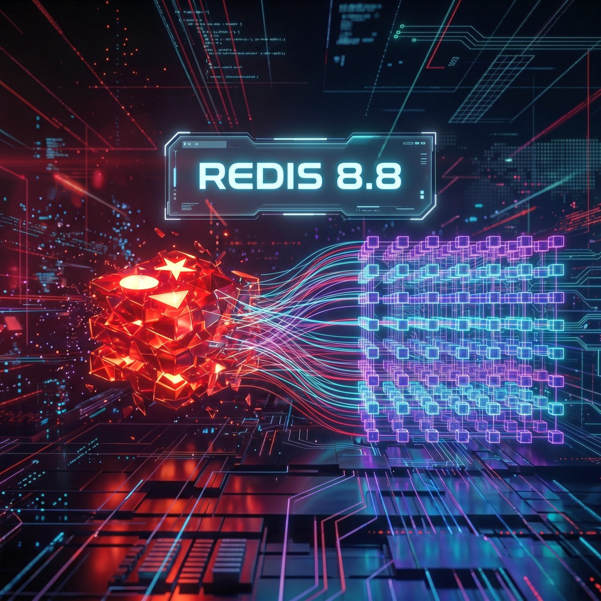 Redis 8.8 正式發布：antirez 回歸核心開發，導入全新 Array 結構與原生速率限制機制
