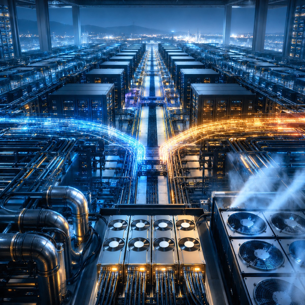 10 萬張 GPU 不是護城河：從 xAI Colossus 到 Claude 借算力，看懂 AI 算力戰的殘酷真相